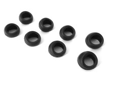 EARBUDS EARTIPS EAR TIPS 8 PC FOR S9HD S10HD MOTOROLA ROKR S 9 S 10 HD