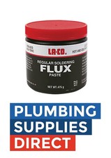 * Laco Soldering Flux Paste -  125g Regular Soldering Flux 