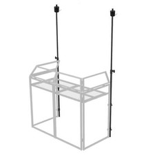 Ultimax DJ Booth LP BK