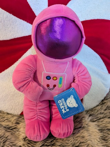 Cuddle crew pink astronaut - crew,