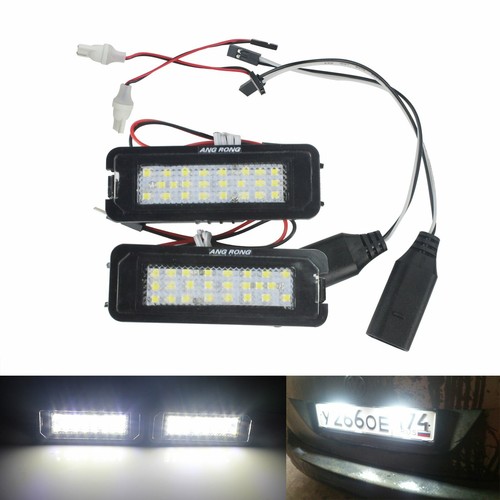 Canbus led license number - canbus,