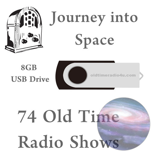 Old time radio journey - radio,