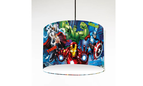 Avengers ceiling drum - avengers,