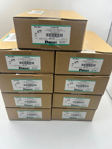 Panduit giga cat6 jack - panduit,