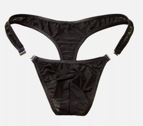 Mens skimpy sheer buckle - skimpy,