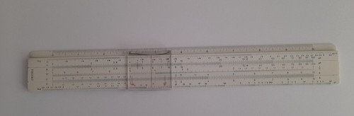 Slide rule a w - /slide,