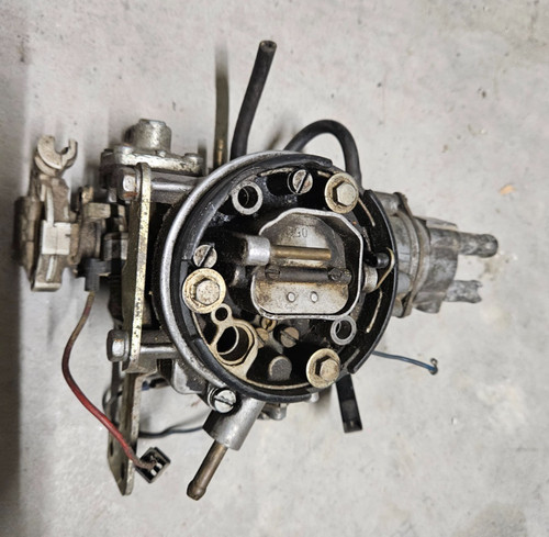 Wartburg bvf 34 tla - bvf,