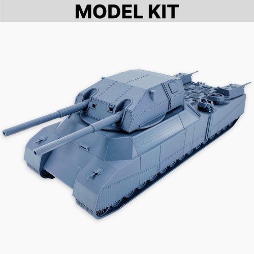 Landkreuzer 1000 ratte - p.,