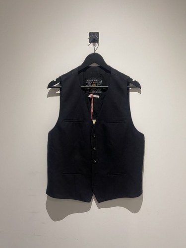 Aubin wills mens waistcoat - waistcoat, |