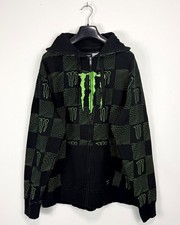 Vintage Y2K Monster Energy All