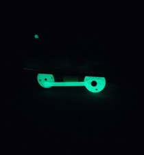 Thomas Trackmaster GLOW IN THE DARK THOMAS battery train for Hyperglow
