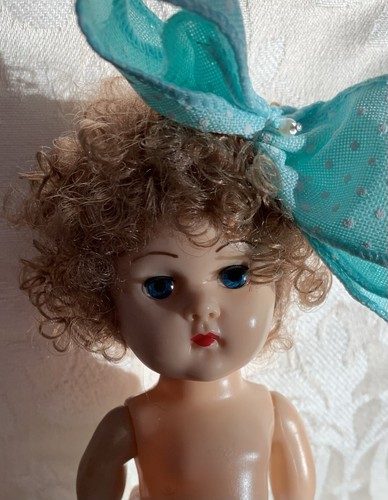 Vintage ginny doll - ginny, with