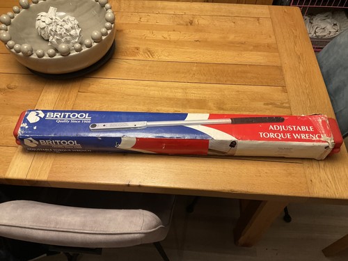 Britool evt3000a drive - evt3000a, 1/2"