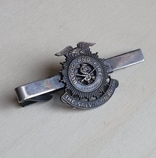 Antique Salvation Army Tie