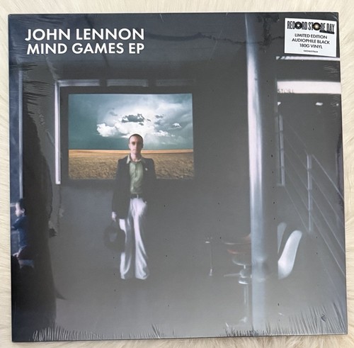 New sealed john - new,