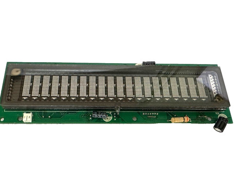 Vfd 2x20 display - vfd,