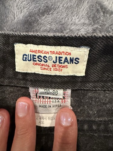 Vintage guess jeans - vintage, womens