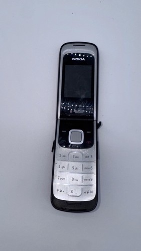 Nokia 2720a fold - fold, black