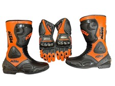Ktm motorcycle racing shoes - ktm,