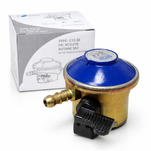 21mm butane gas regulator clip - butane,