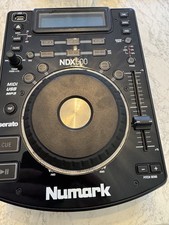 Numark NDX500 USB/CD Media