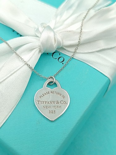 Return tiffany co silver - to,