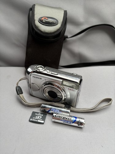 Fujifilm finepix a920 digital - fujifilm,