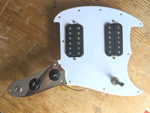 Fender sqr mustang fully - 💥,