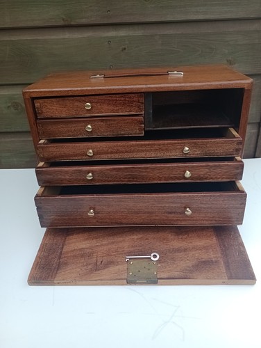 Vintage engineers tool - vintage, box