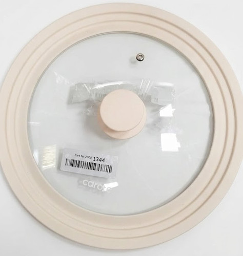 Universal glass lid for pots - universal,
