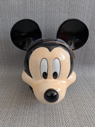 Mickey mouse head shaped - mouse,