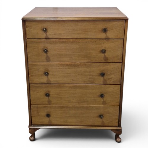 Vintage chest drawers - of,