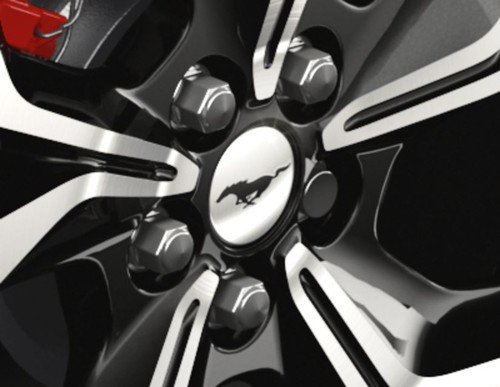 Genuine ford mustang - genuine, mach-e