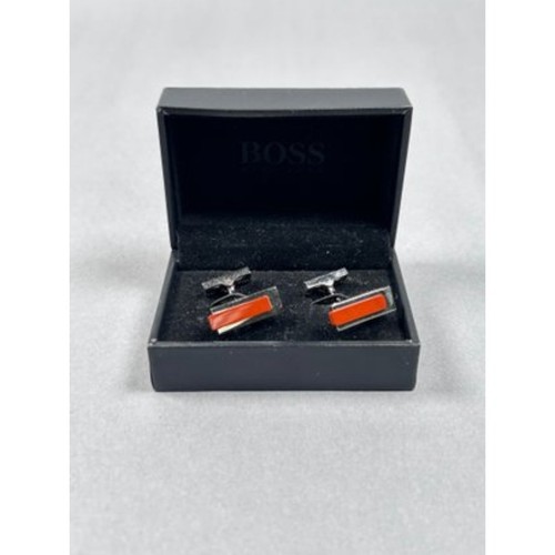 Hugo boss cufflinks mens - hugo,