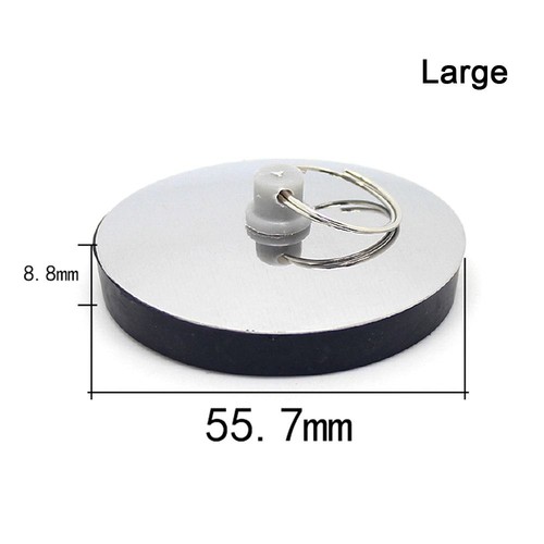 1pcs stainless steel bath plug - 1pcs,