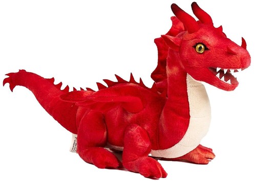Uni toys red dragon - toys, cm