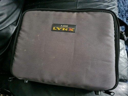 Atari lynx travel - travel, case