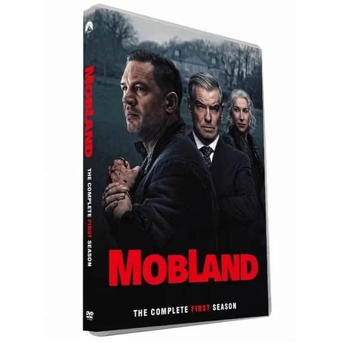 Mobland season the - season, 1: