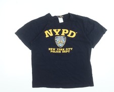 NYPD Women Blue Short Sleeve