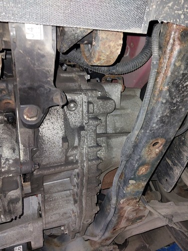 Gearbox vauxhall astra - gearbox,