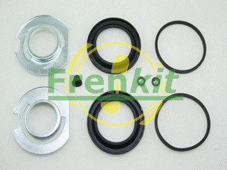 Front brake caliper - brake,