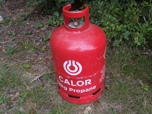 Calor 13kg red propane - 13kg, gas