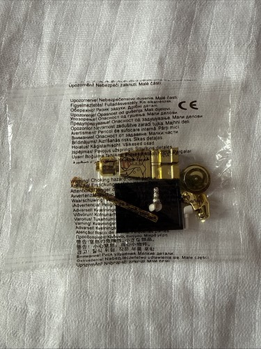 Rare sealed chrome gold - sealed,