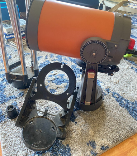 Vintage celestron schmidt - vintage, c8