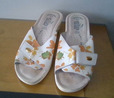 fly flot comfort leather