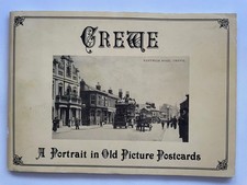 Crewe – A Portrait in Old