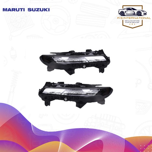 Maruti suzuki genuine front