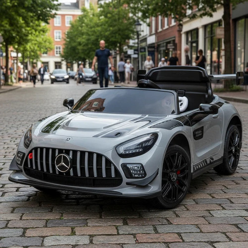 Mercedes gt3 12v kids - kids, on