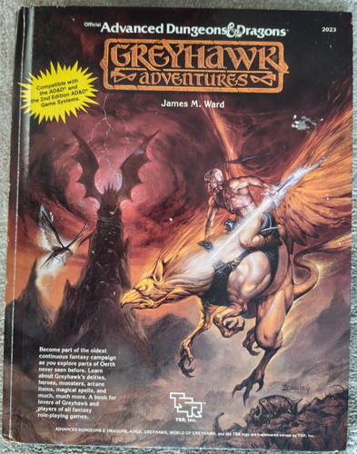 Greyhawk adventures 2023 - greyhawk,