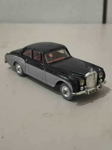 Vintage corgi toys 224 - vintage,